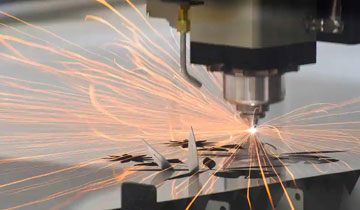 Stainless Steel Laser Cutting