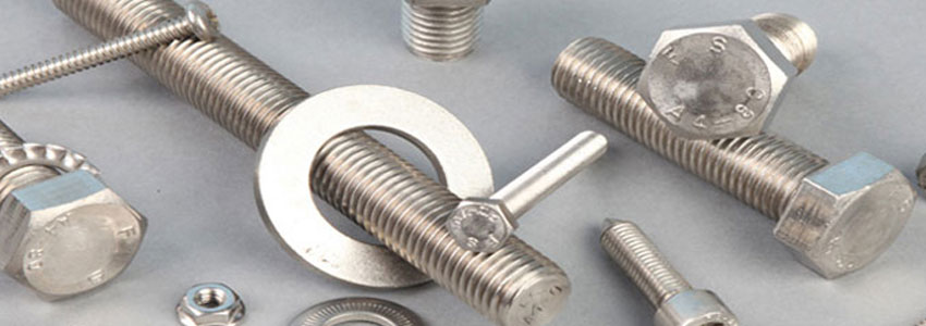 Monel Alloy Fasteners