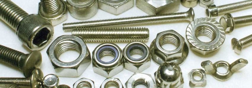 Duplex Steel Fasteners