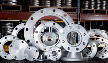 SS Flanges