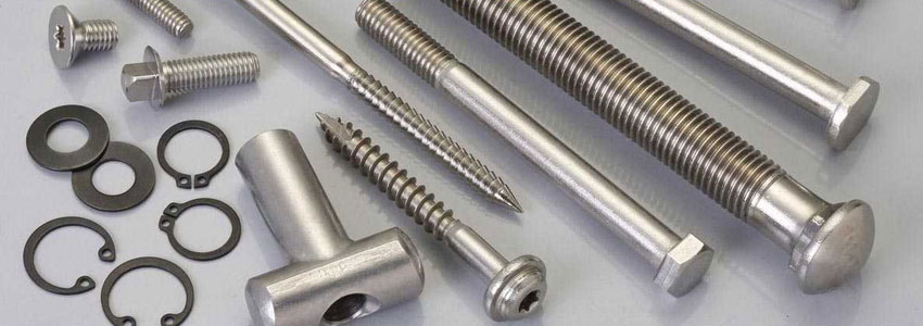 Stainless Steel Fasteners