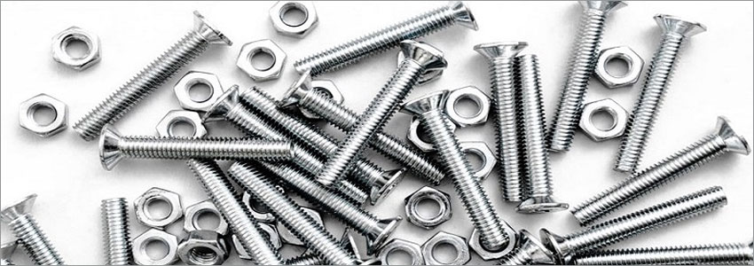 Inconel Alloy Fasteners