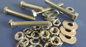 Inconel Fasteners