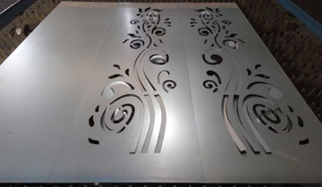 Designer Laser Cutting