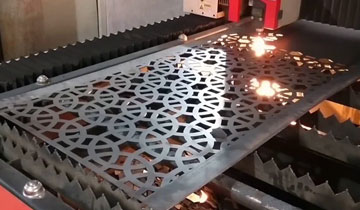 Gi Laser Cutting Services