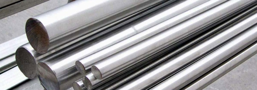 Monel Alloy Round Bar