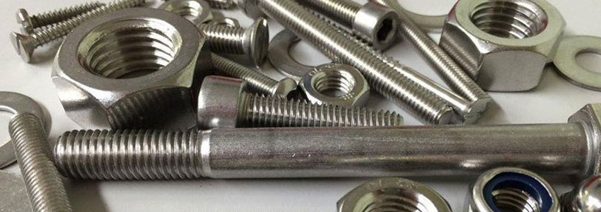 Nickel Alloy Fasteners