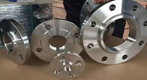 Nickel Alloy Flanges Dealer