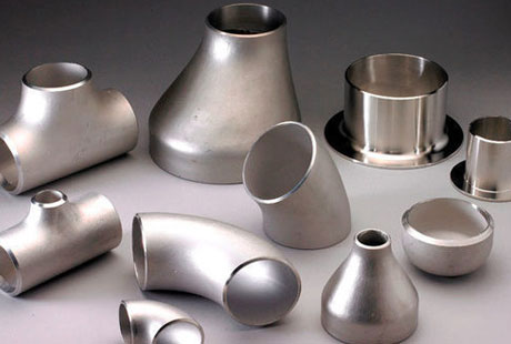 Inconel 625 Seamless Fitting