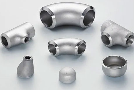 SS 347 Pipe Fittings
