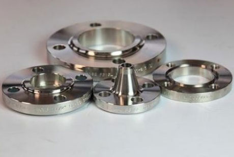 SS 347 Flanges