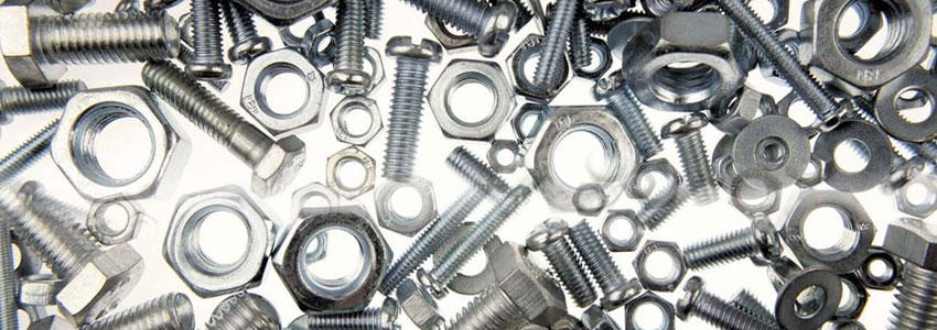 Stainless Steel Fasteners