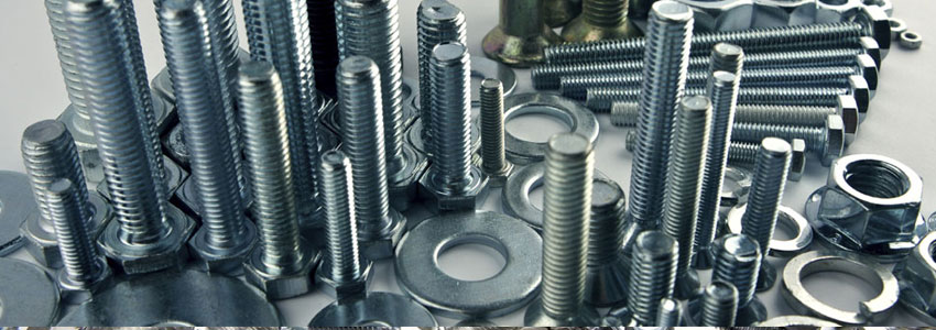 Stainless Steel Fasteners