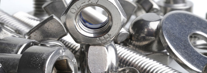 Stainless Steel Fasteners