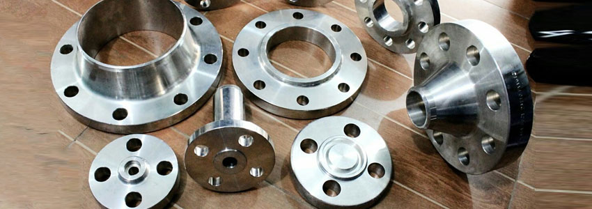 Incoloy 825 Flanges