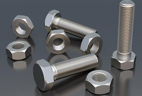 Incoloy Nut Bolt