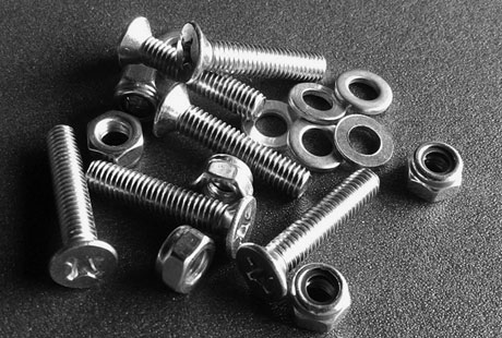Incoloy Screw Stud