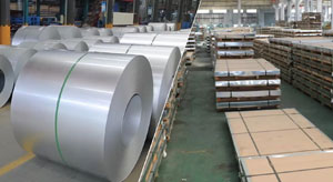 steel sheets