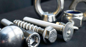 Titanium Fasteners